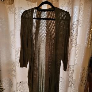 Torrid Women's Plus Size Cardigan